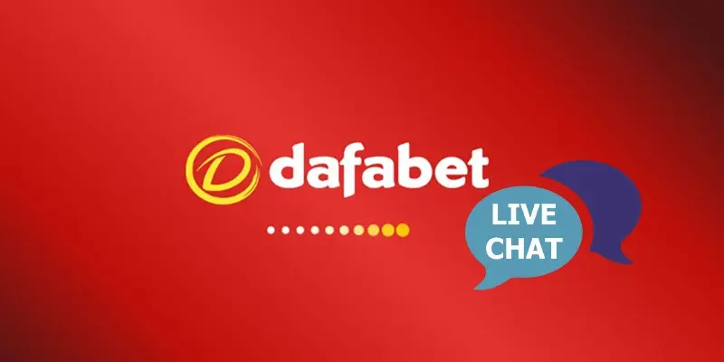 Liên hệ Dafabet qua live chat