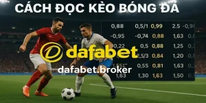 Cách đọc kèo bóng đá