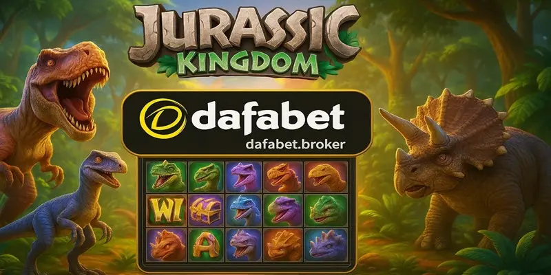 Game Jurassic Kingdom Dafabet