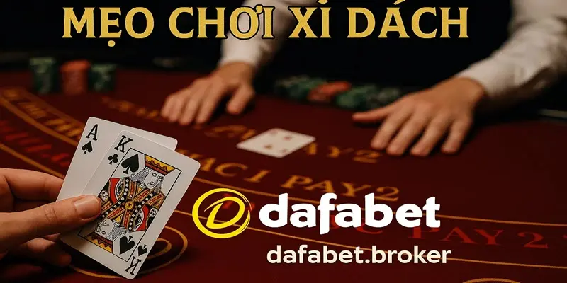 Mẹo chơi xì dách