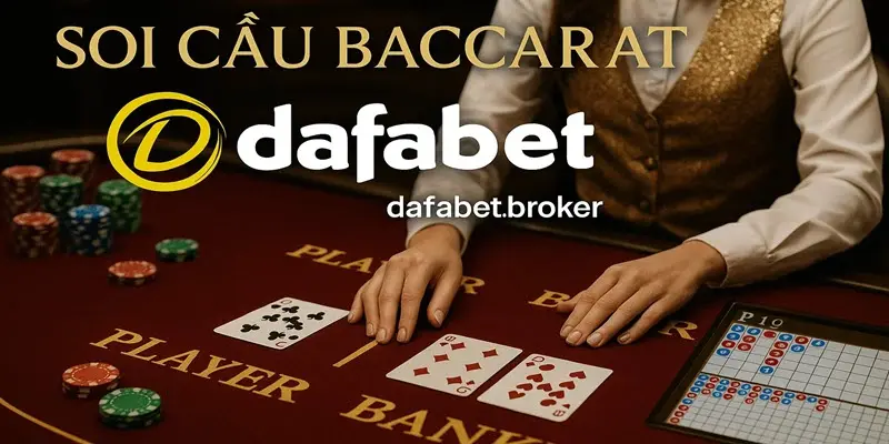 Soi cầu Baccarat