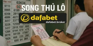 Song thủ lô dafabet