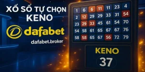 Xổ số tự chọn Keno